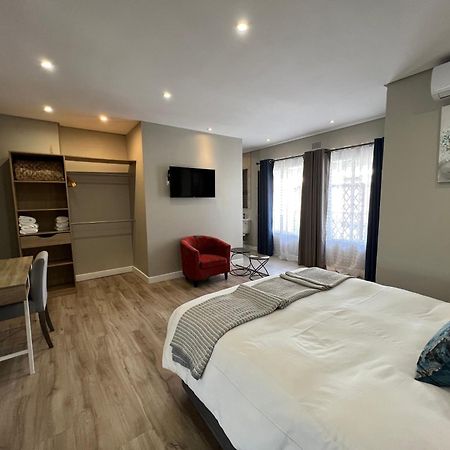 Le'Ciara Luxury Guest House Johannesburg Dış mekan fotoğraf