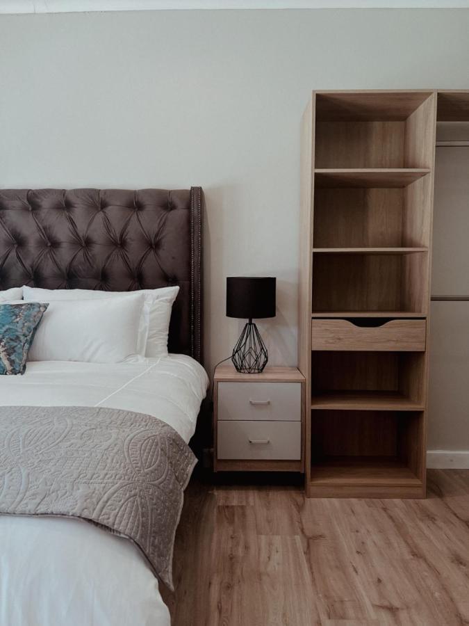 Le'Ciara Luxury Guest House Johannesburg Dış mekan fotoğraf