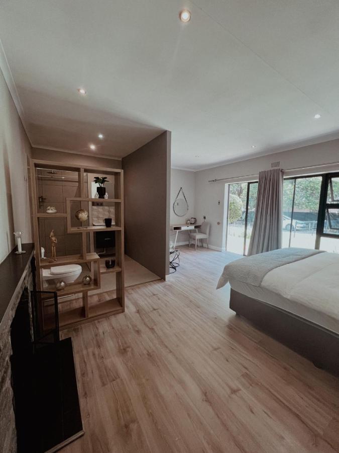 Le'Ciara Luxury Guest House Johannesburg Dış mekan fotoğraf