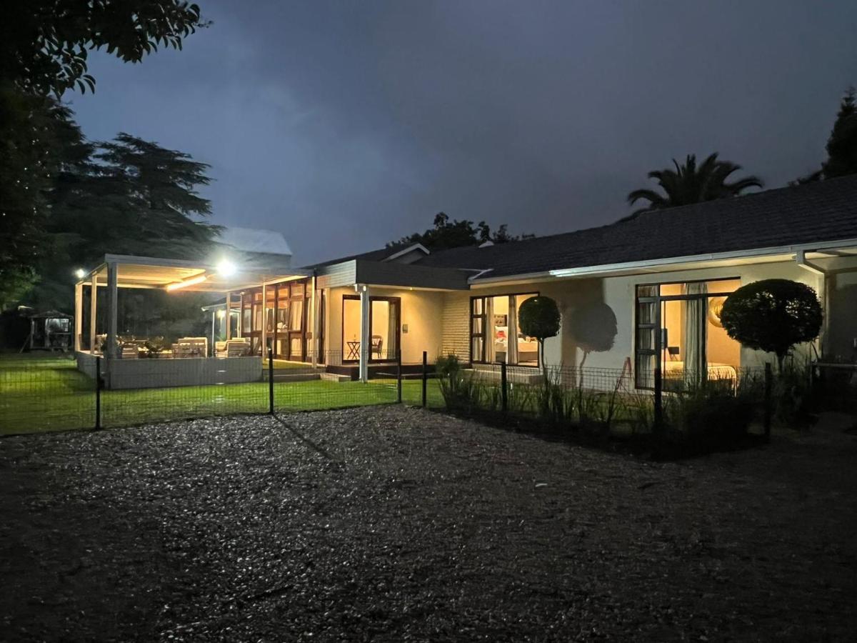 Le'Ciara Luxury Guest House Johannesburg Dış mekan fotoğraf