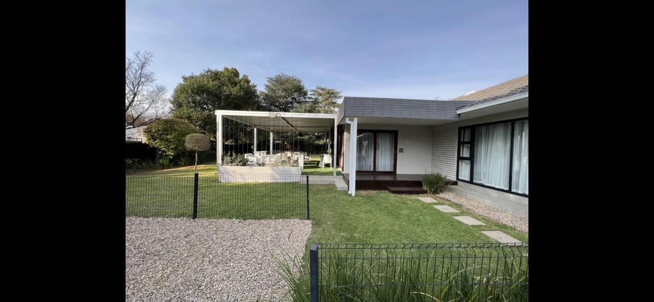 Le'Ciara Luxury Guest House Johannesburg Dış mekan fotoğraf