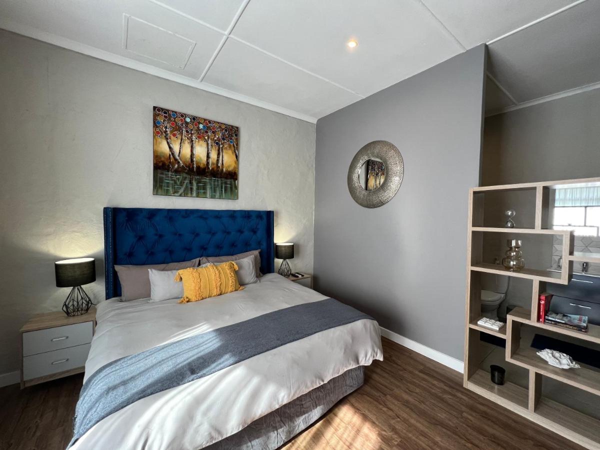 Le'Ciara Luxury Guest House Johannesburg Dış mekan fotoğraf