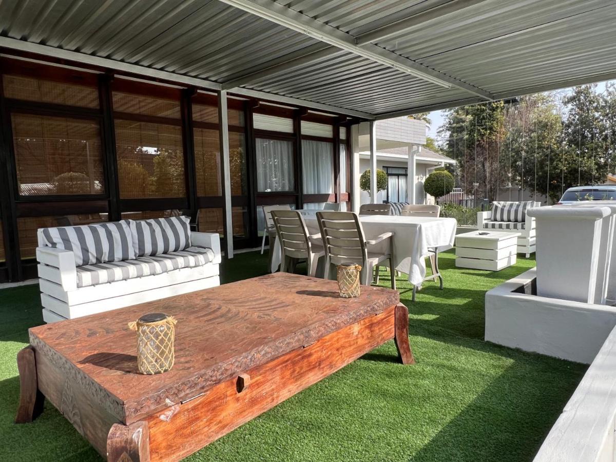 Le'Ciara Luxury Guest House Johannesburg Dış mekan fotoğraf
