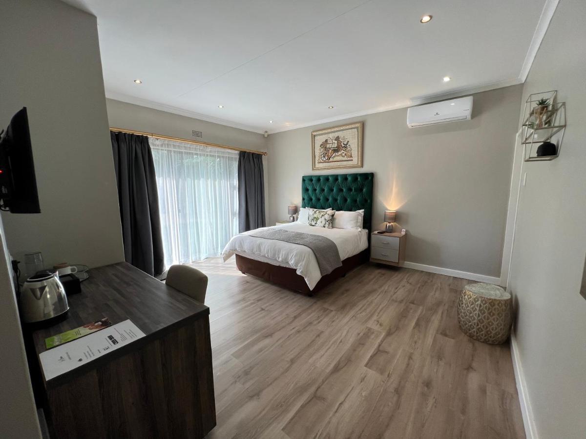 Le'Ciara Luxury Guest House Johannesburg Dış mekan fotoğraf