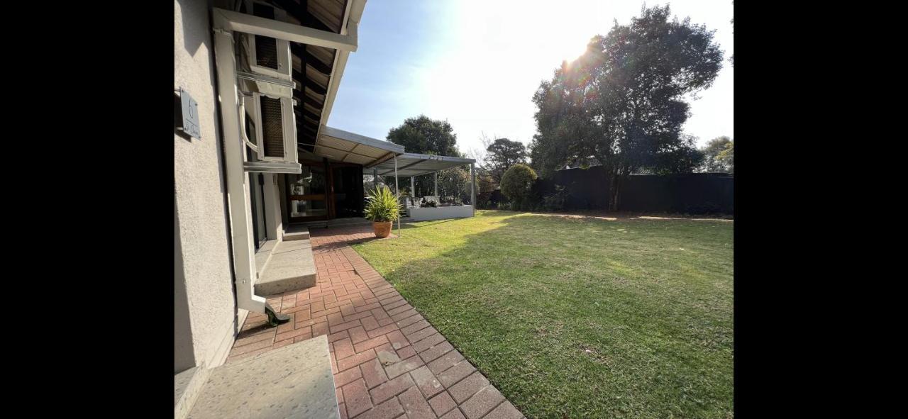 Le'Ciara Luxury Guest House Johannesburg Dış mekan fotoğraf