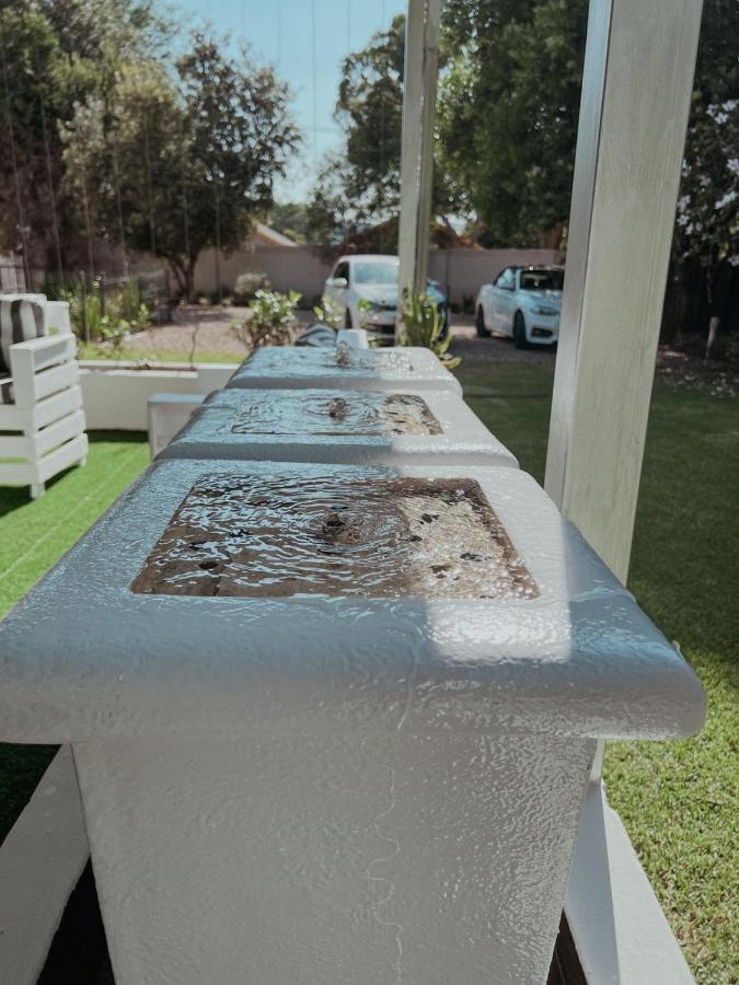 Le'Ciara Luxury Guest House Johannesburg Dış mekan fotoğraf
