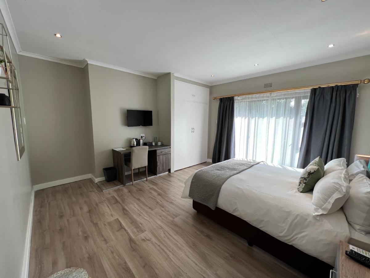 Le'Ciara Luxury Guest House Johannesburg Dış mekan fotoğraf