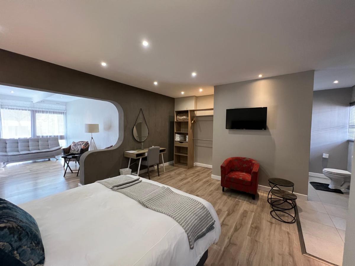 Le'Ciara Luxury Guest House Johannesburg Dış mekan fotoğraf