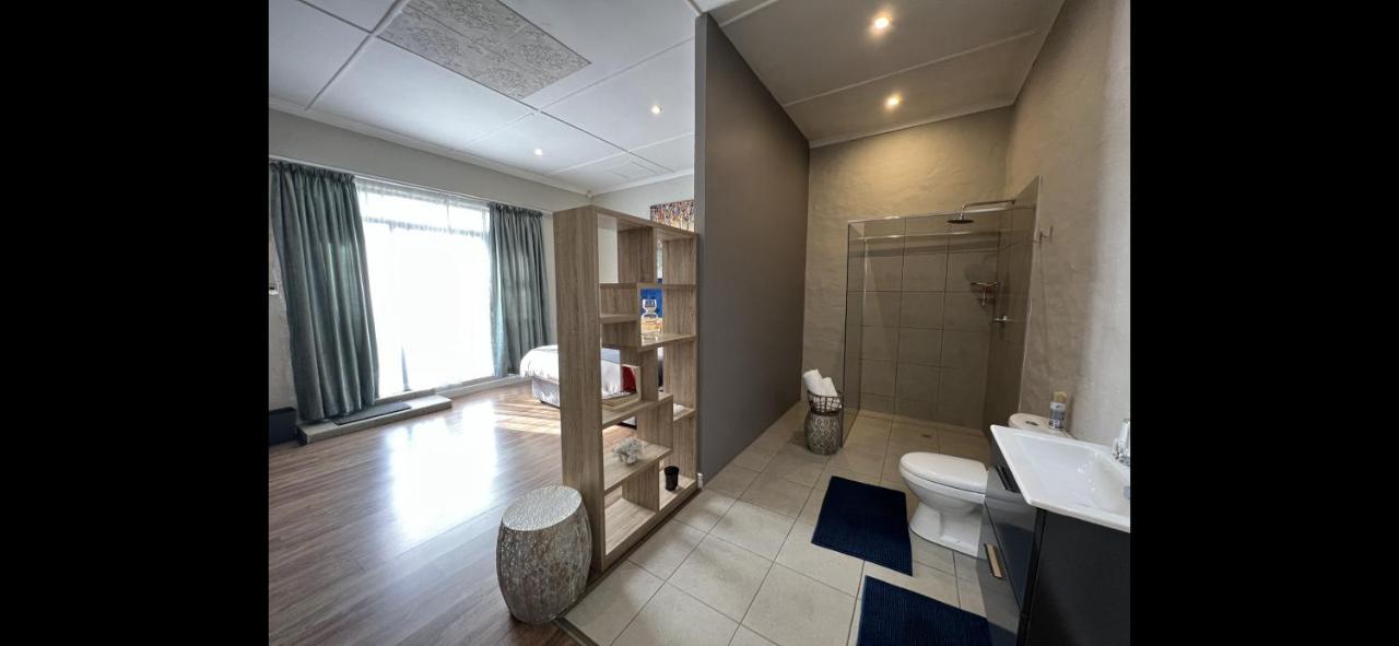 Le'Ciara Luxury Guest House Johannesburg Dış mekan fotoğraf