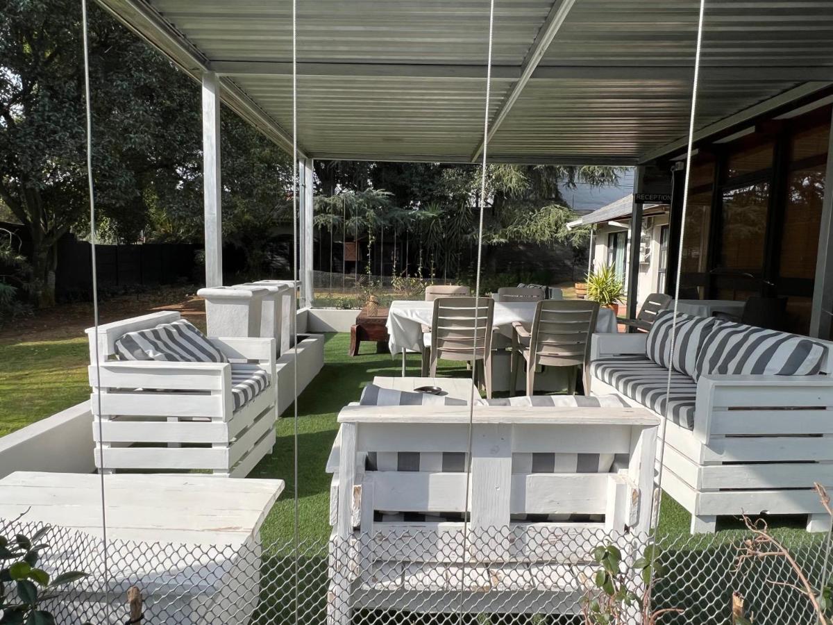 Le'Ciara Luxury Guest House Johannesburg Dış mekan fotoğraf