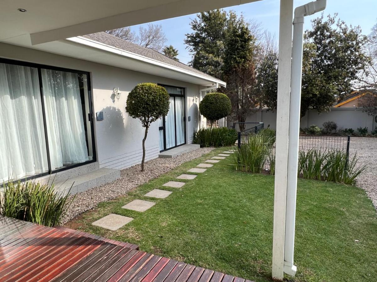 Le'Ciara Luxury Guest House Johannesburg Dış mekan fotoğraf