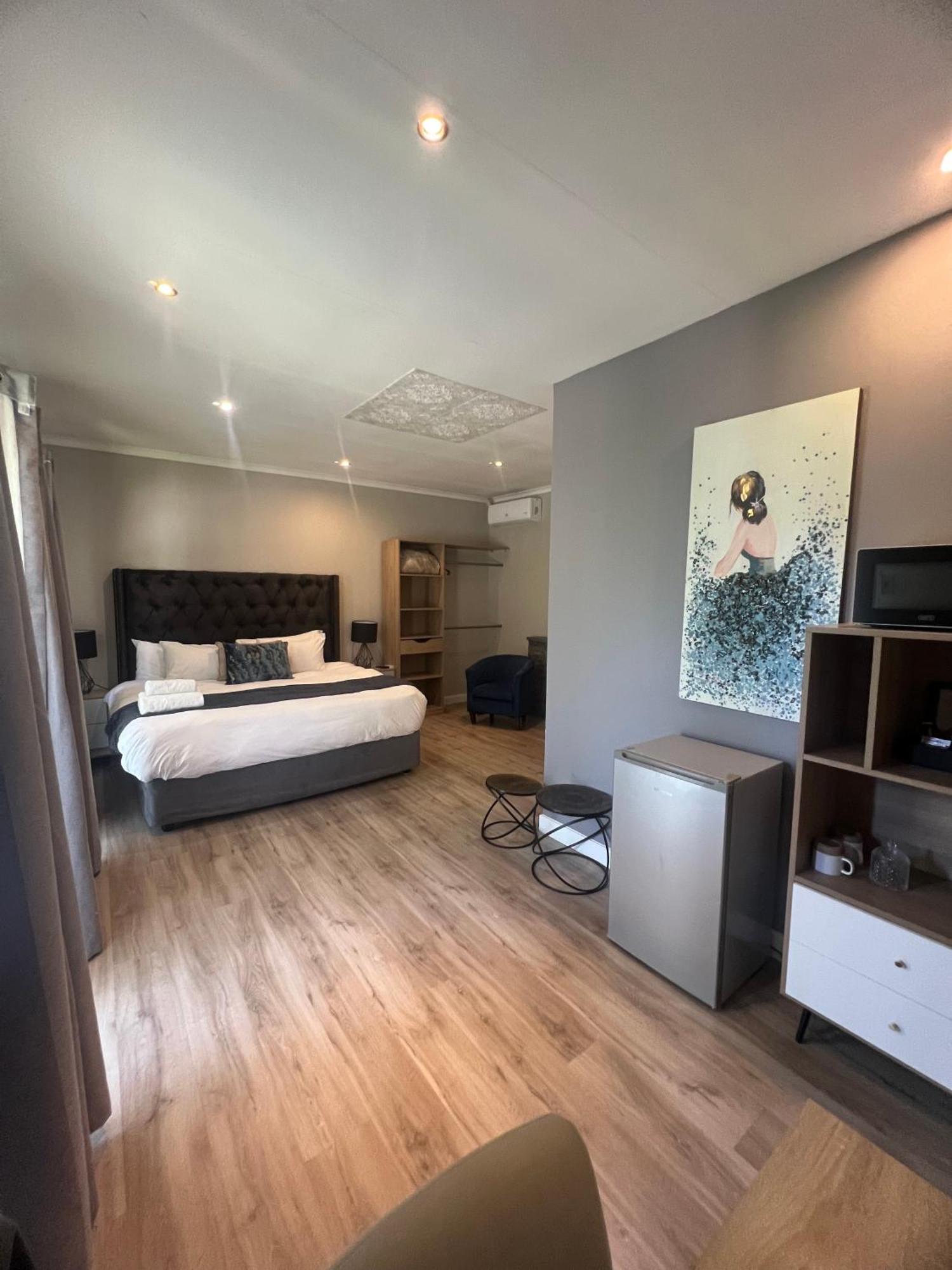 Le'Ciara Luxury Guest House Johannesburg Dış mekan fotoğraf