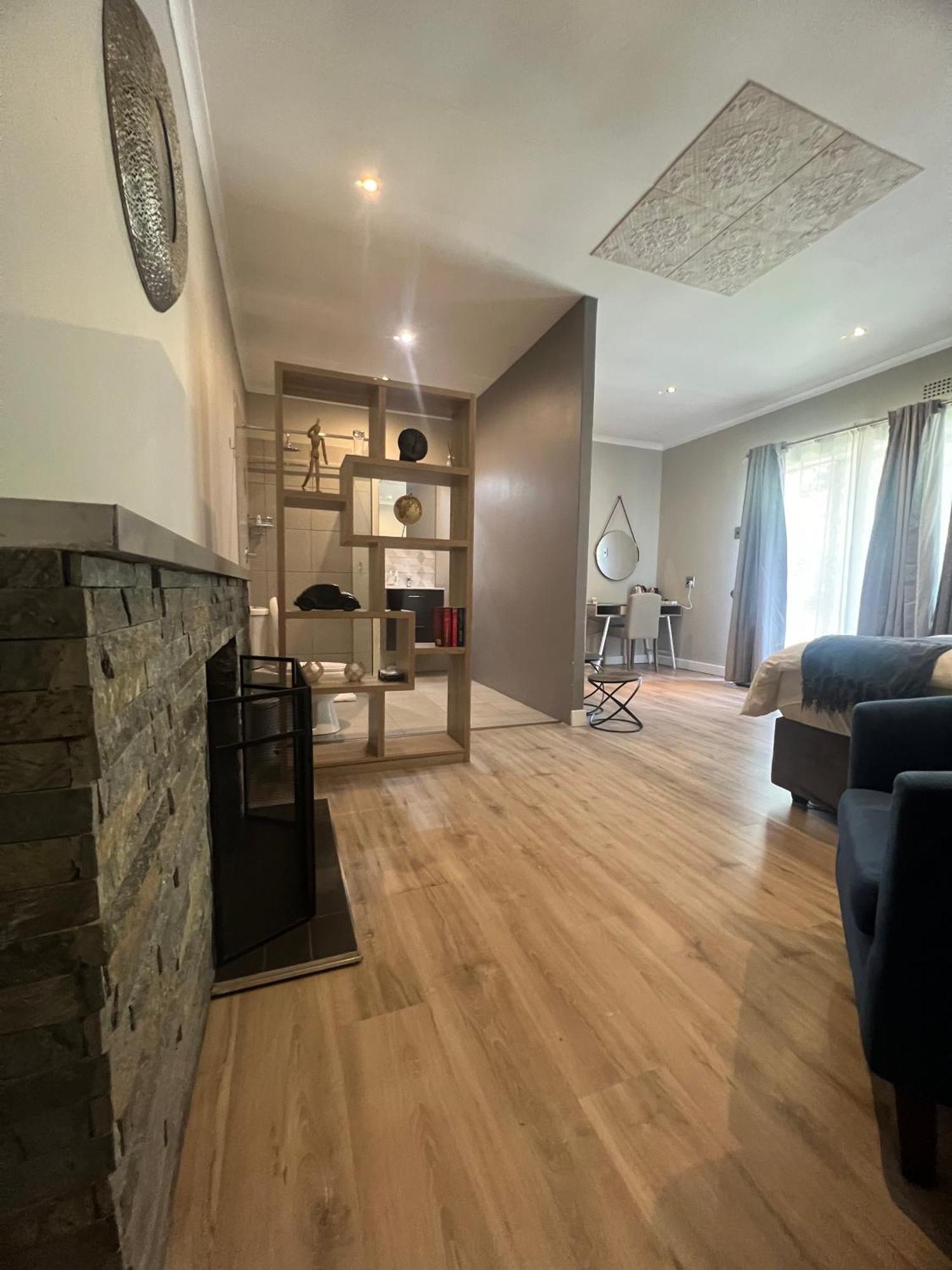 Le'Ciara Luxury Guest House Johannesburg Dış mekan fotoğraf