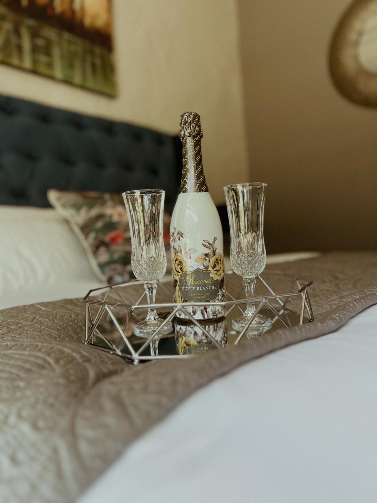 Le'Ciara Luxury Guest House Johannesburg Dış mekan fotoğraf