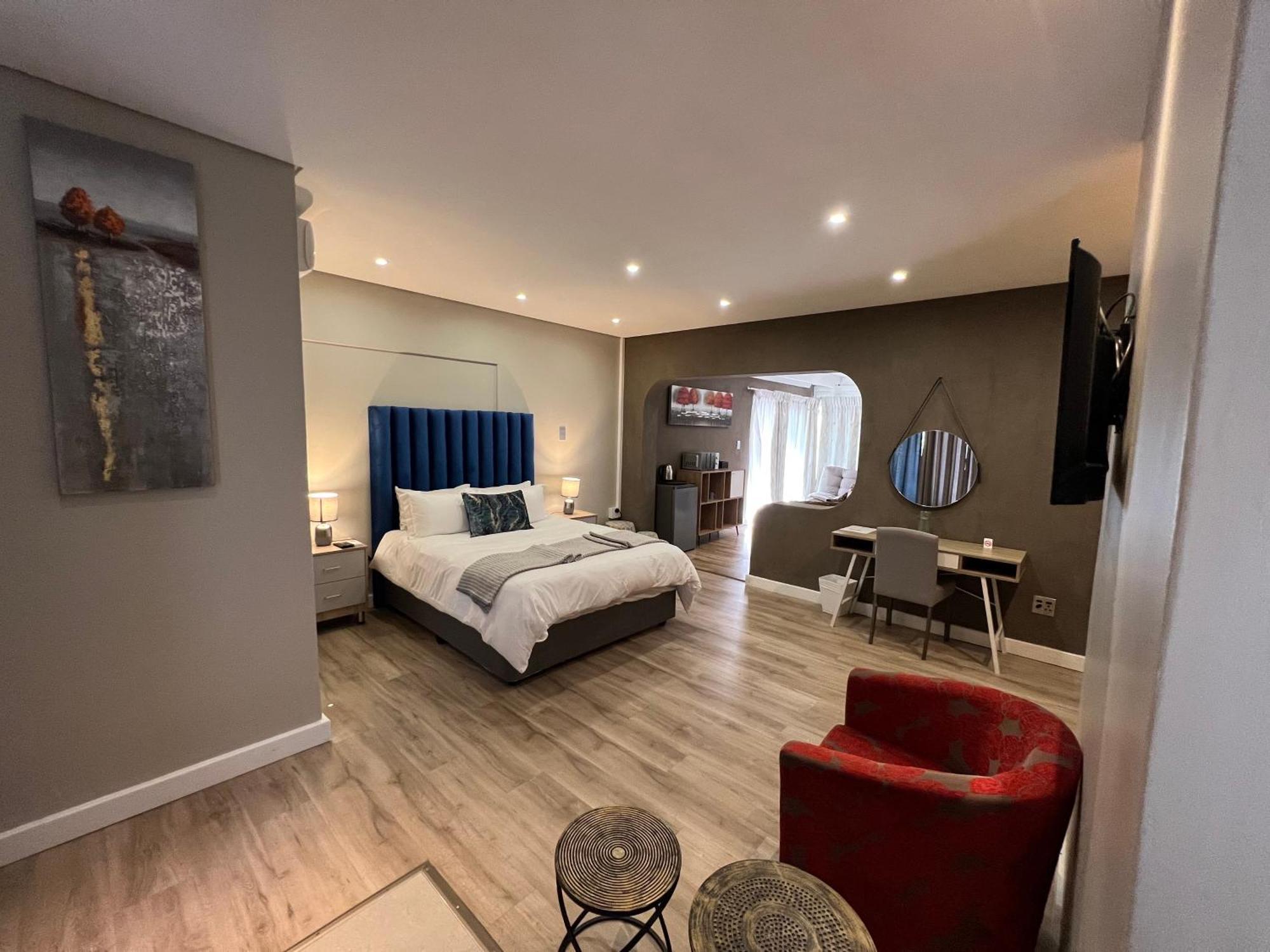 Le'Ciara Luxury Guest House Johannesburg Dış mekan fotoğraf