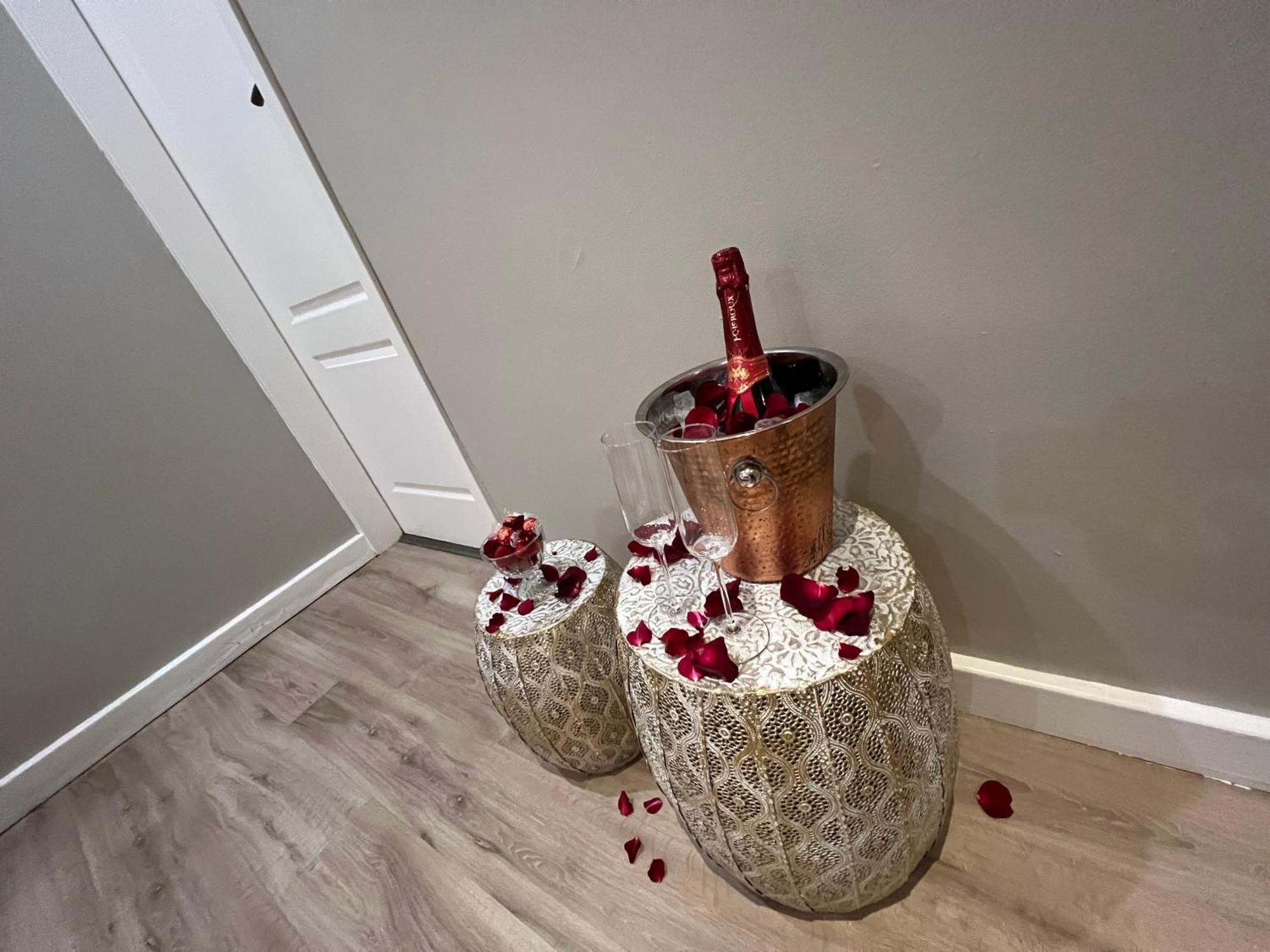 Le'Ciara Luxury Guest House Johannesburg Dış mekan fotoğraf