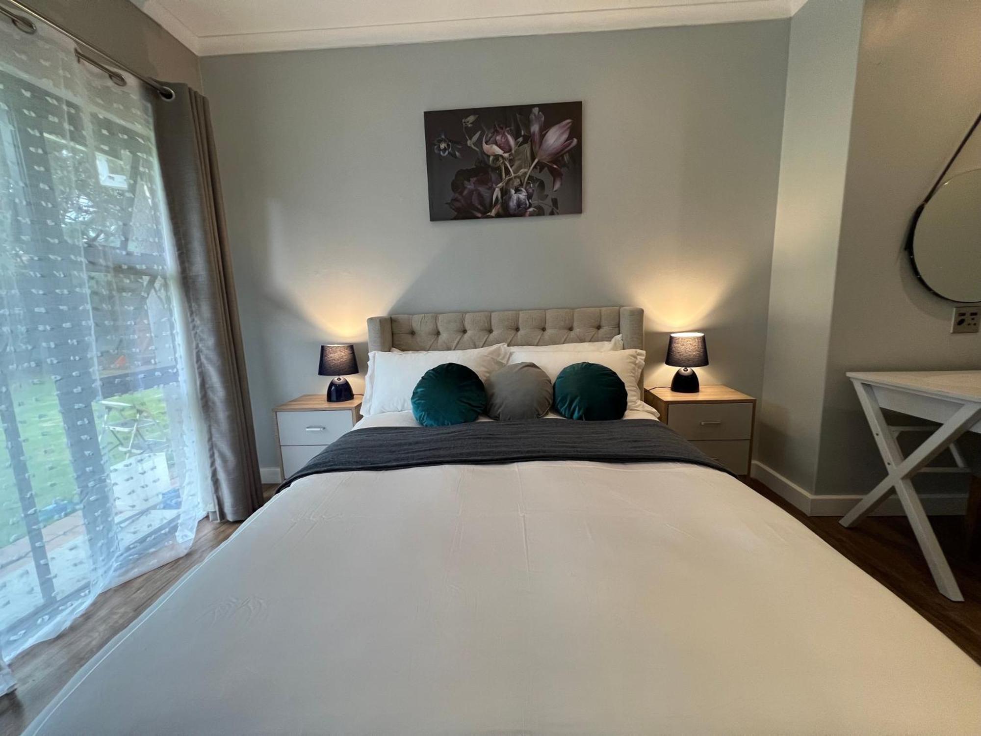 Le'Ciara Luxury Guest House Johannesburg Dış mekan fotoğraf
