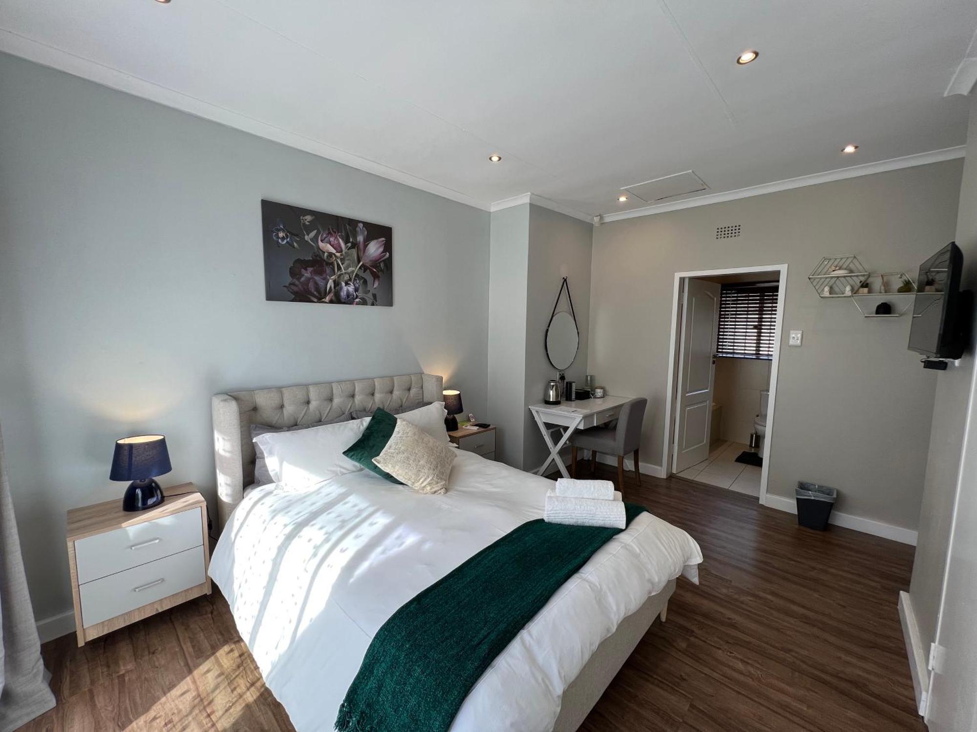 Le'Ciara Luxury Guest House Johannesburg Dış mekan fotoğraf