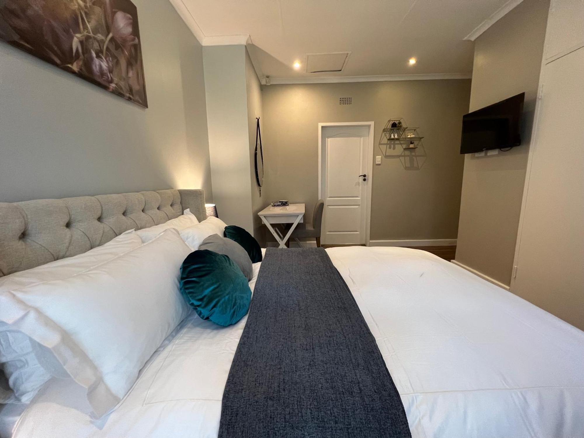 Le'Ciara Luxury Guest House Johannesburg Dış mekan fotoğraf