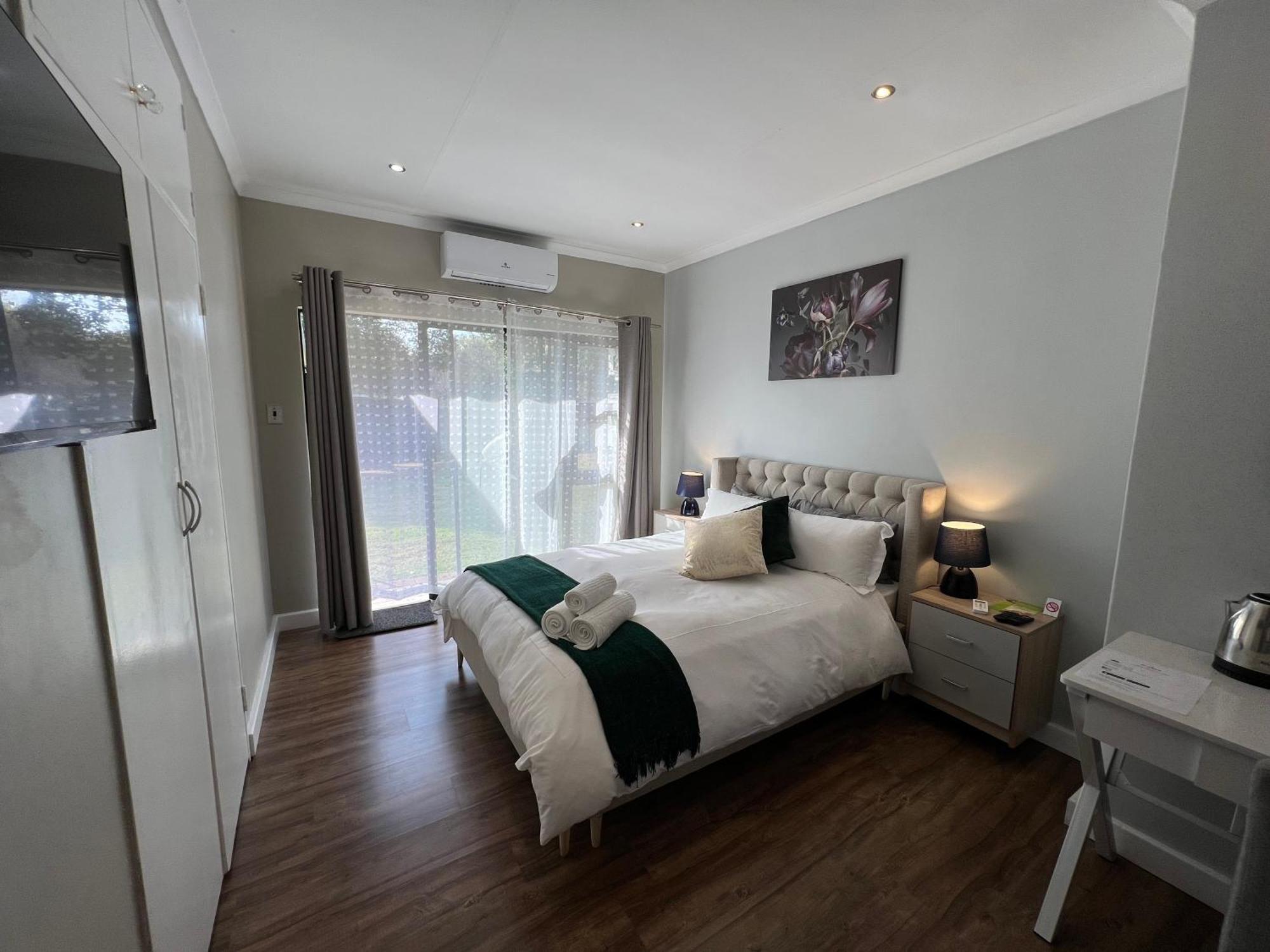 Le'Ciara Luxury Guest House Johannesburg Dış mekan fotoğraf
