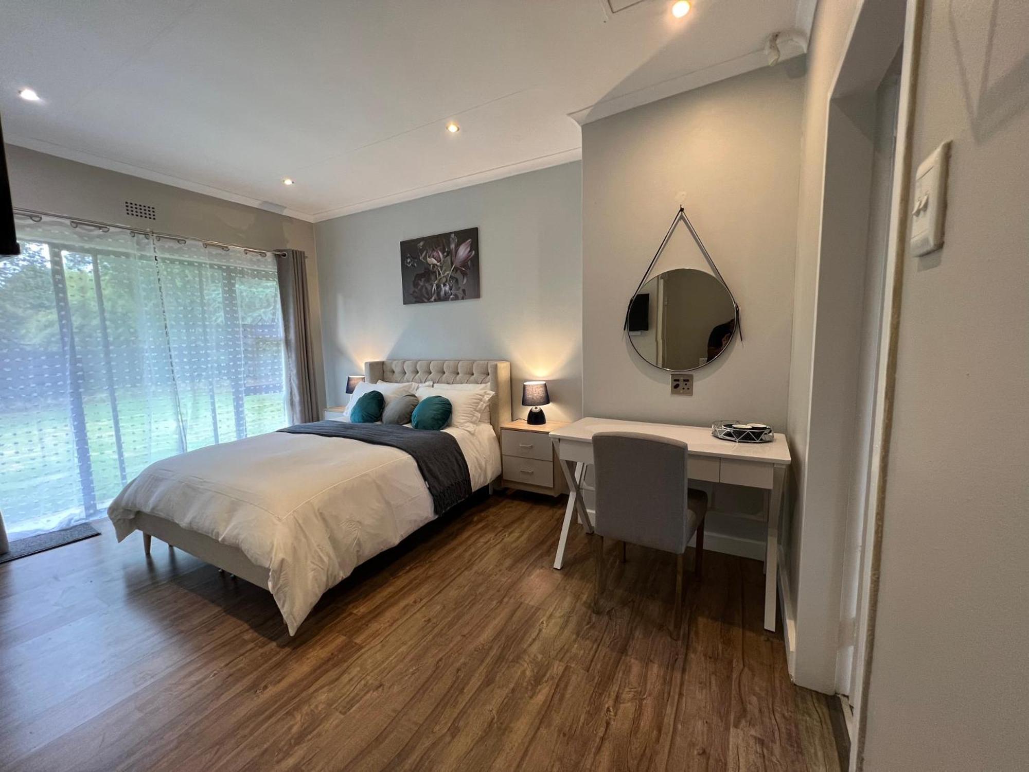 Le'Ciara Luxury Guest House Johannesburg Dış mekan fotoğraf