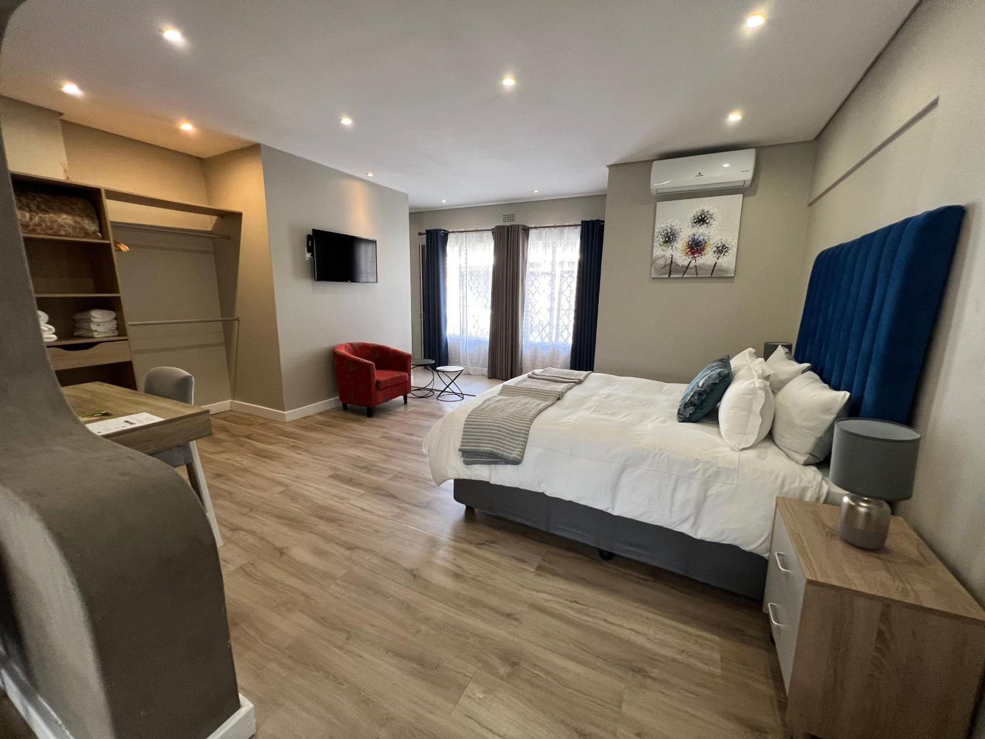 Le'Ciara Luxury Guest House Johannesburg Dış mekan fotoğraf